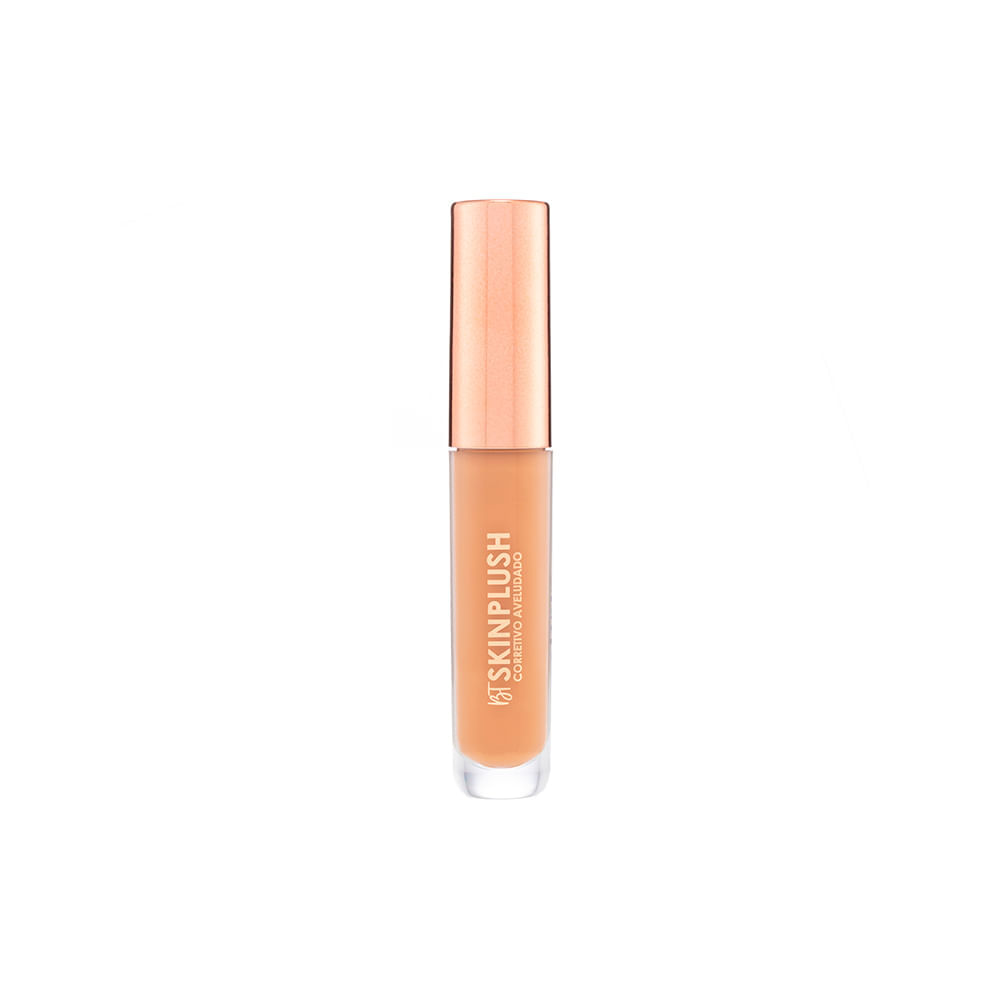 Corretivo Liquido Aveludado Bruna Tavares BT Skinplush T3040 6,3 ml
