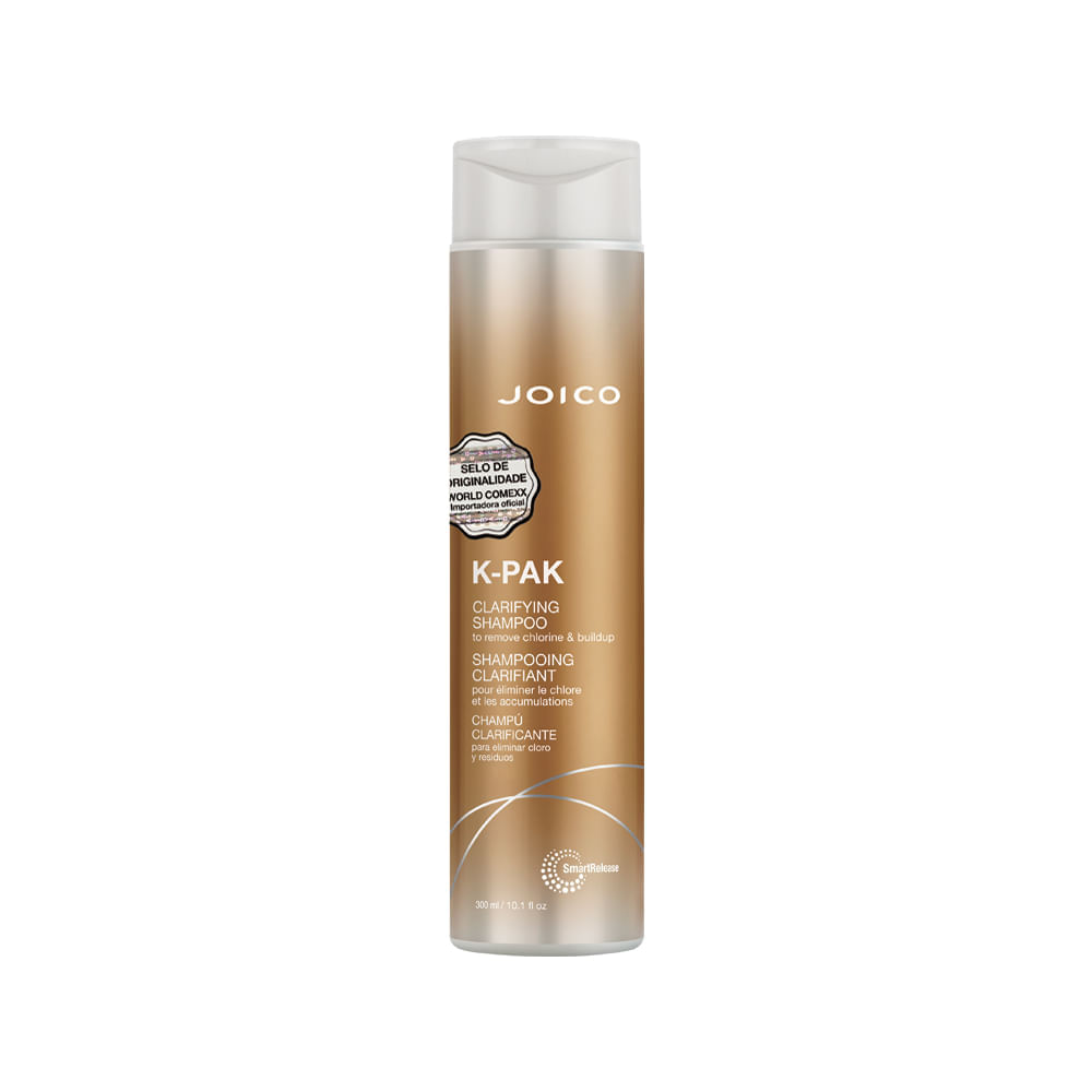 Shampoo Joico K-pak Professional Clarifying 300 Ml