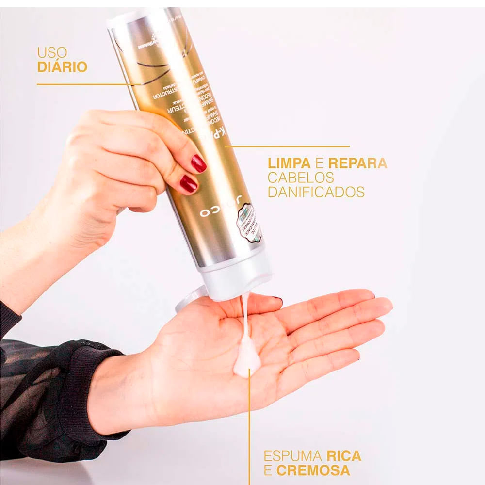 Shampoo Joico K-Pak Professional Clarifying 300 ml