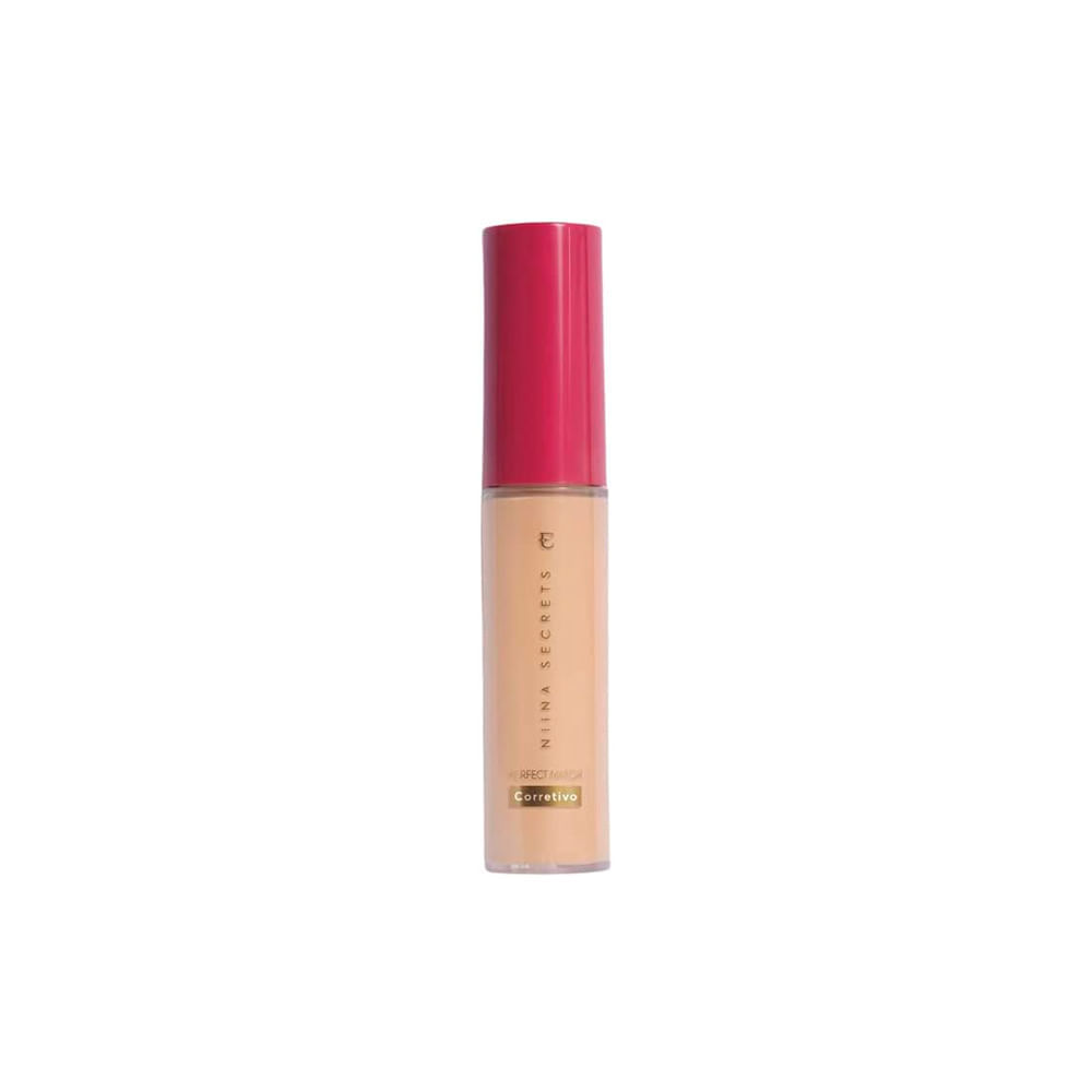 Corretivo Líquido Matte Eudora Niina Secrets Perfect Match Cor 05 10 Ml