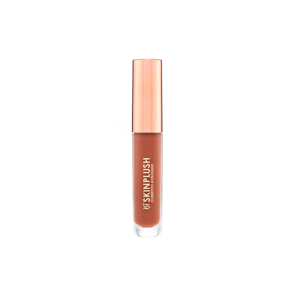 Corretivo Liquido Aveludado Bruna Tavares BT Skinplush D3040 6,3 ml