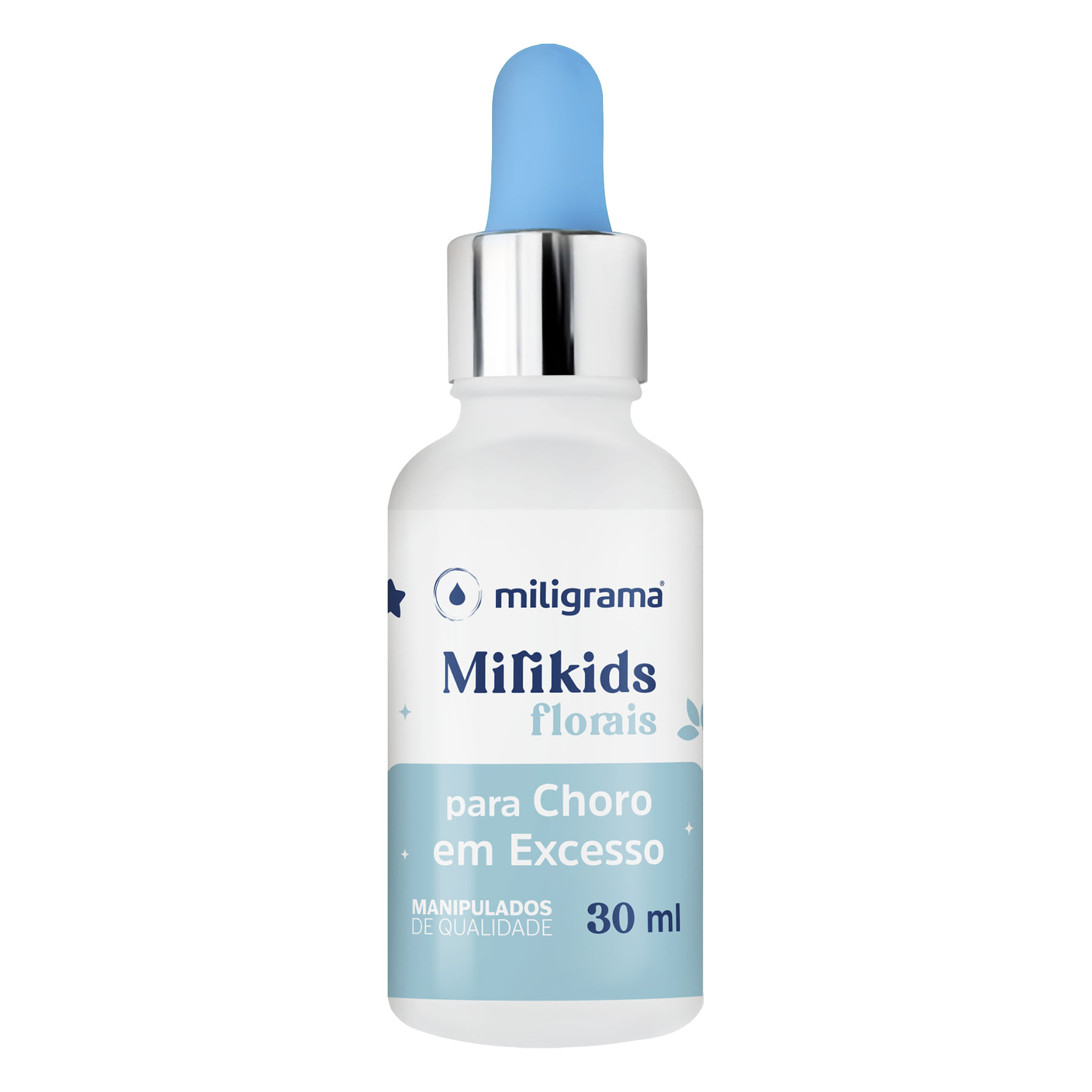 Floral Kids para Choro em Excesso Miligrama 30ml