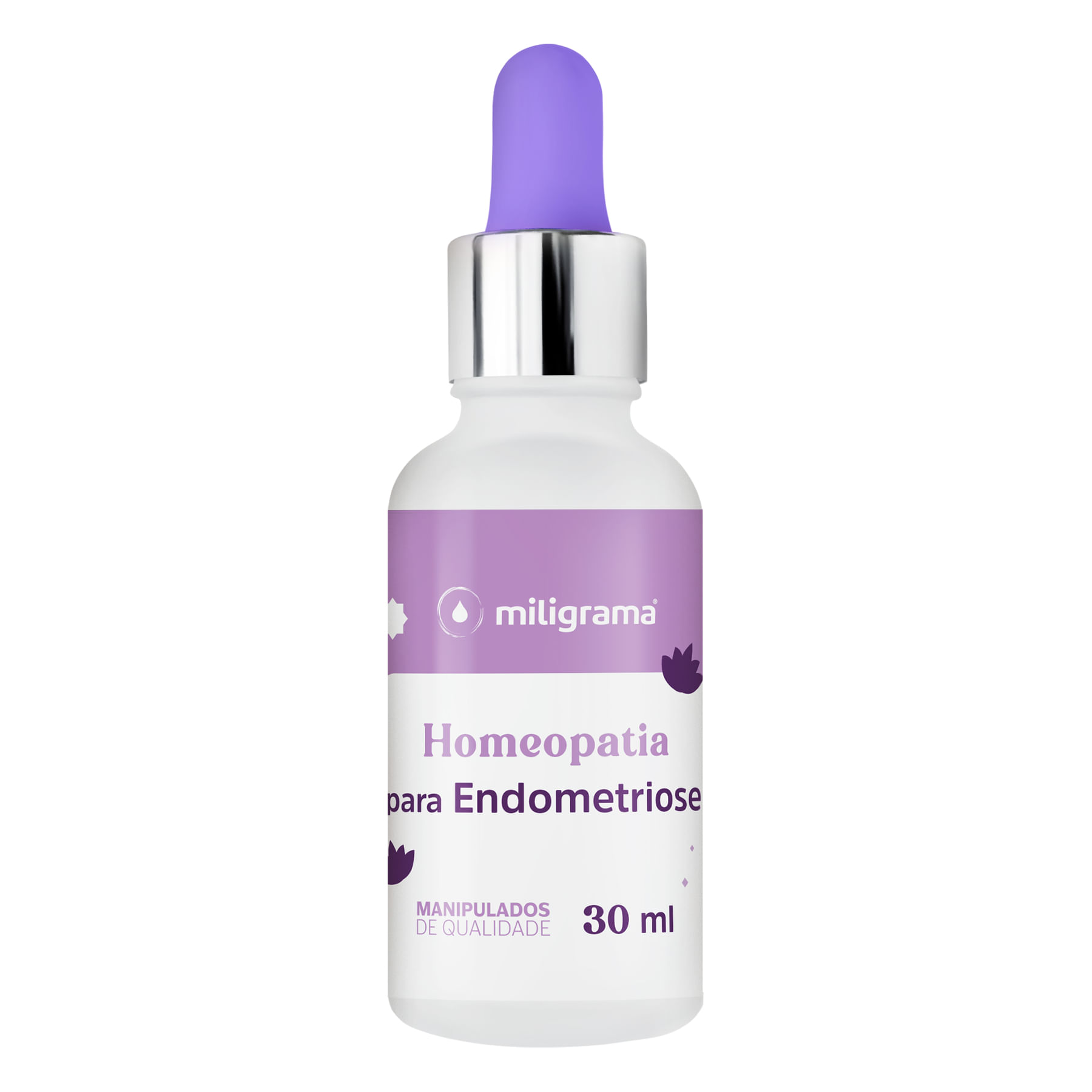 Homeopatia Para Endometriose 30ml