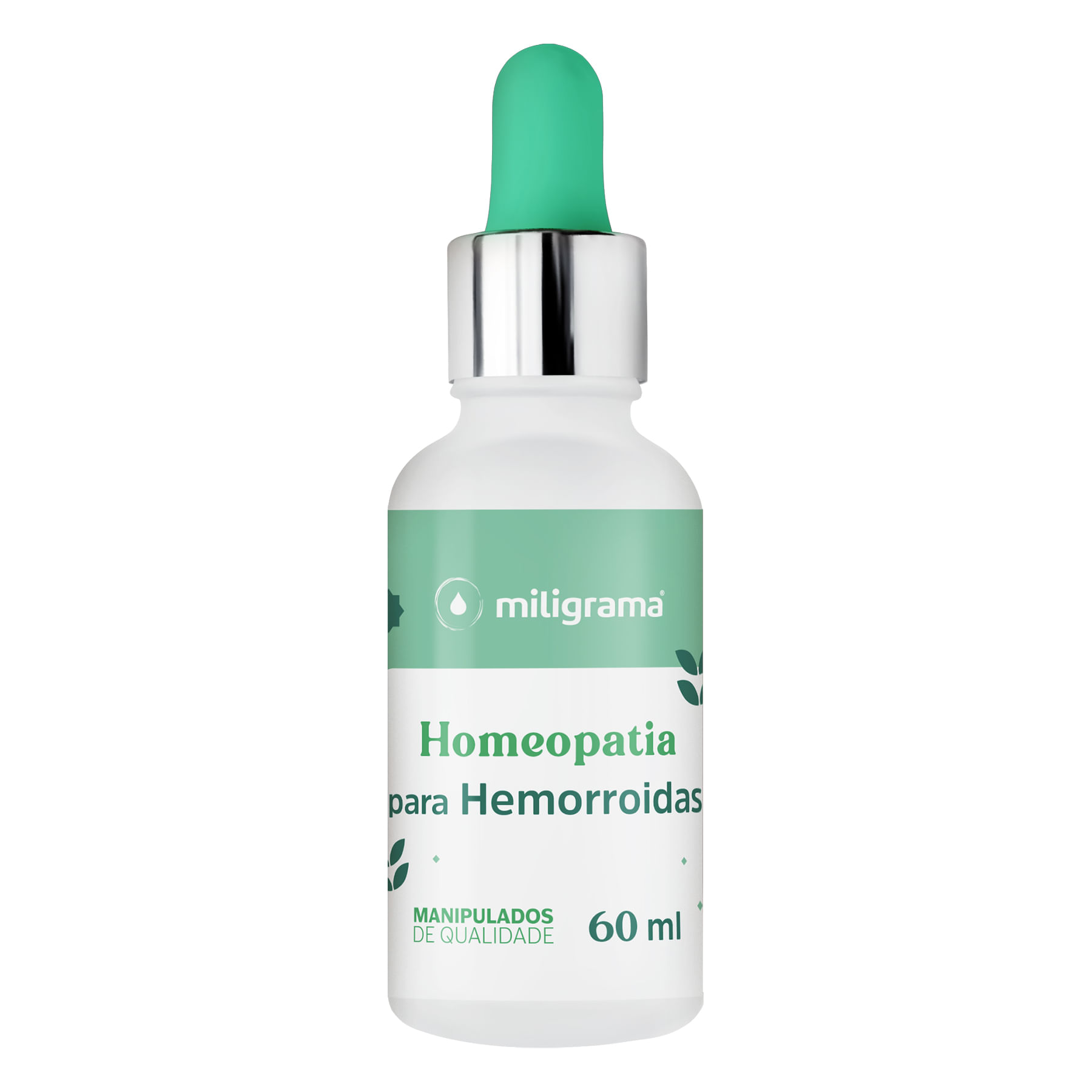 Homeopatia para Hemorroidas Miligrama 60ml