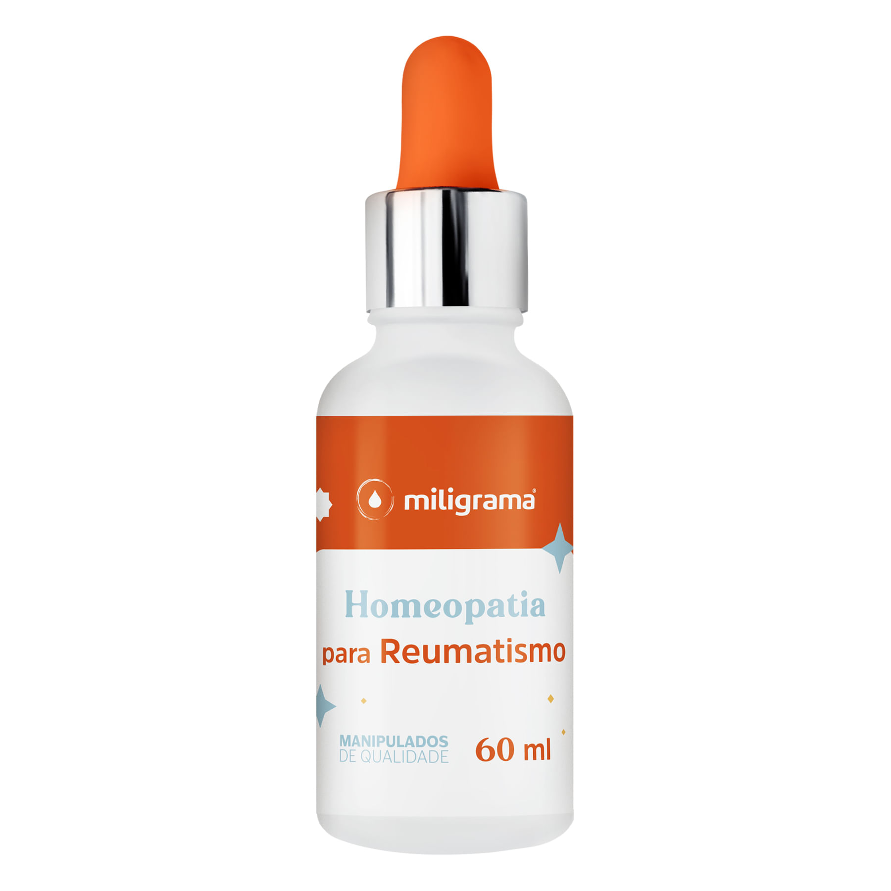 Homeopatia Para Reumatismo 60ml