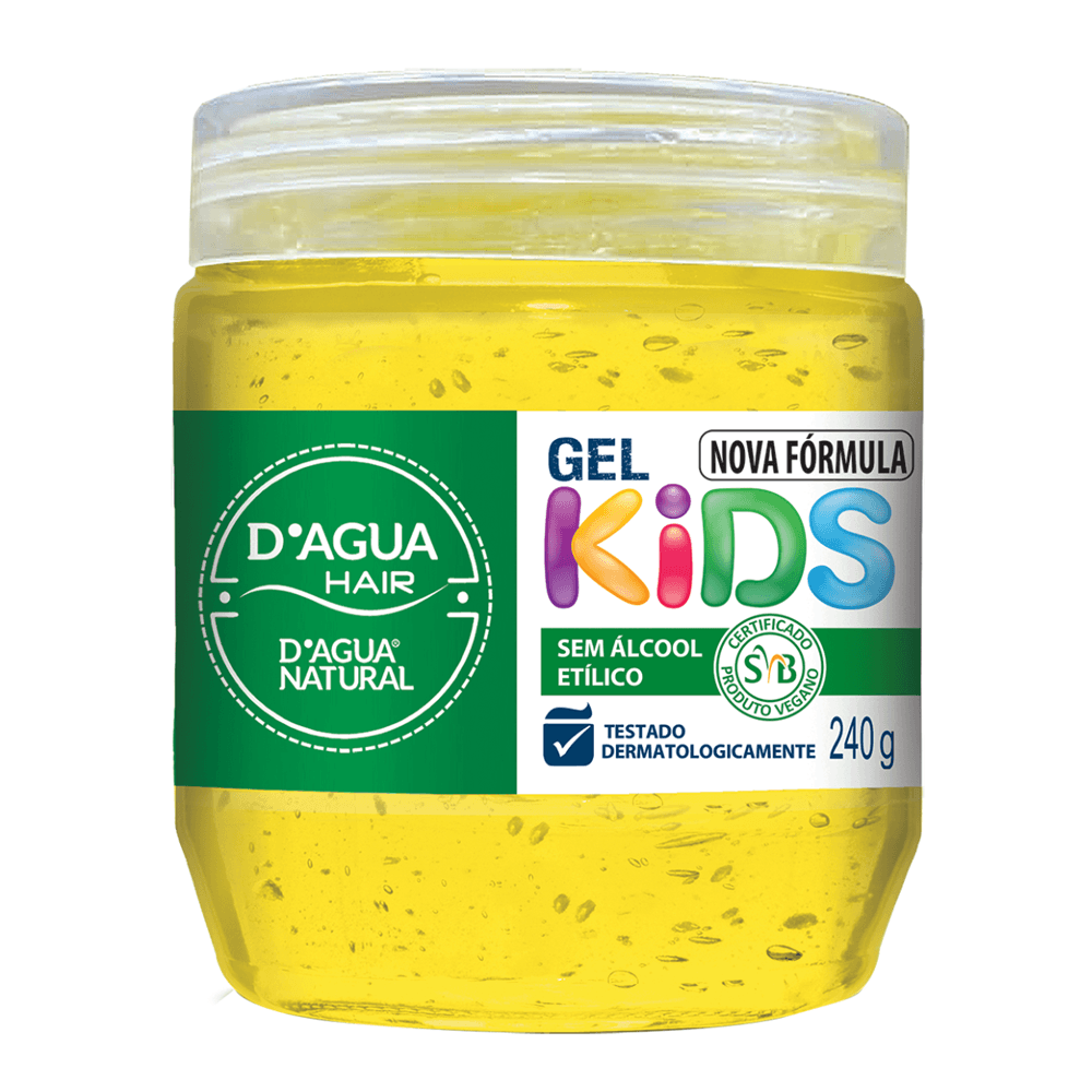 Gel Kids Dagua 240g