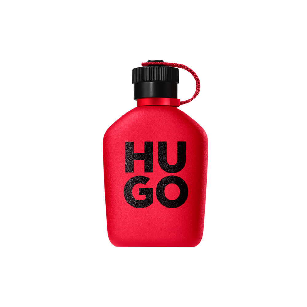 Perfume Masculino Hugo Intense for Men Eau de Parfum Perfume Masculino 125ml