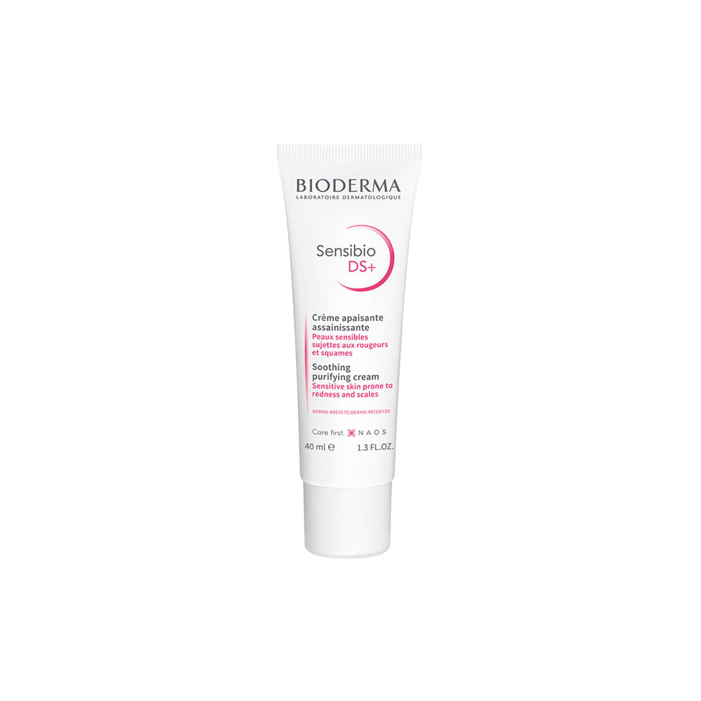 Creme Facial Hidratante Bioderma Sensibio DS+ 40 ml