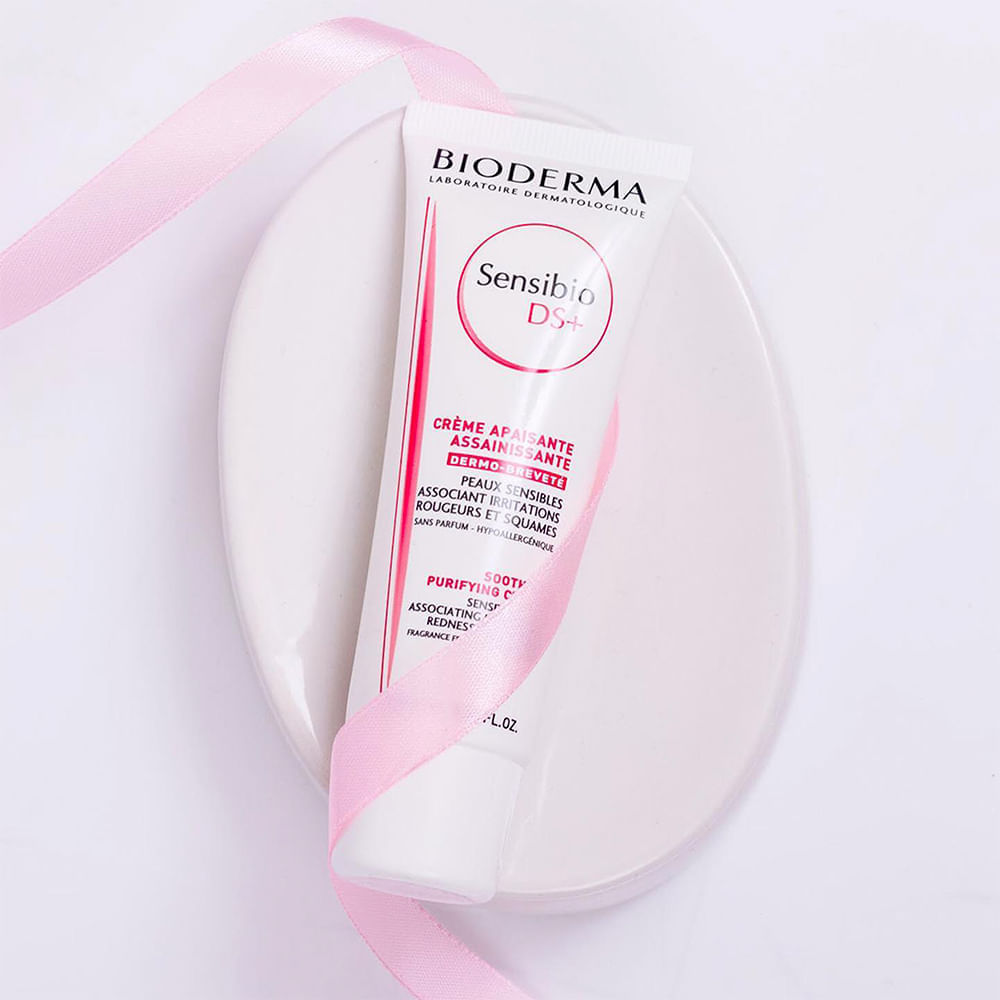 Creme Facial Hidratante Bioderma Sensibio DS+ 40 ml