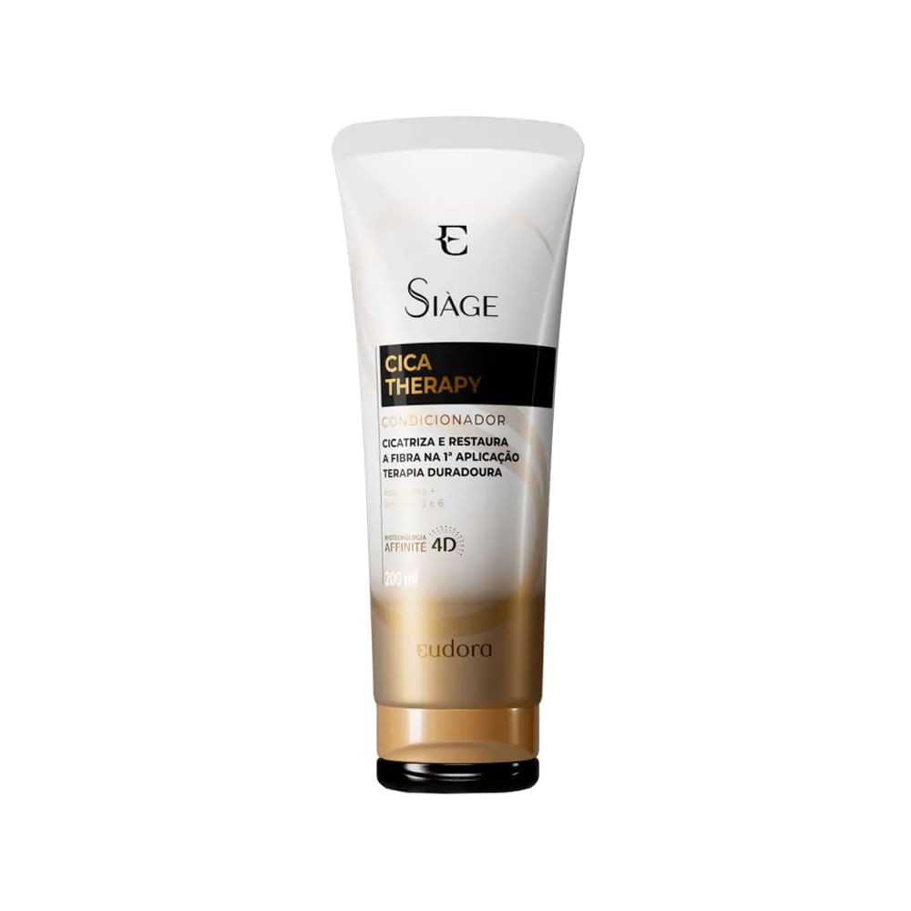 Condicionador Eudora Siàge Cica Therapy 200 ml