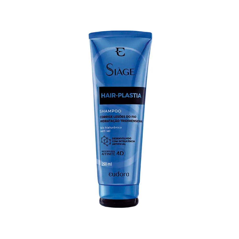 Shampoo Hair Plastia Siàge Eudora 250ml