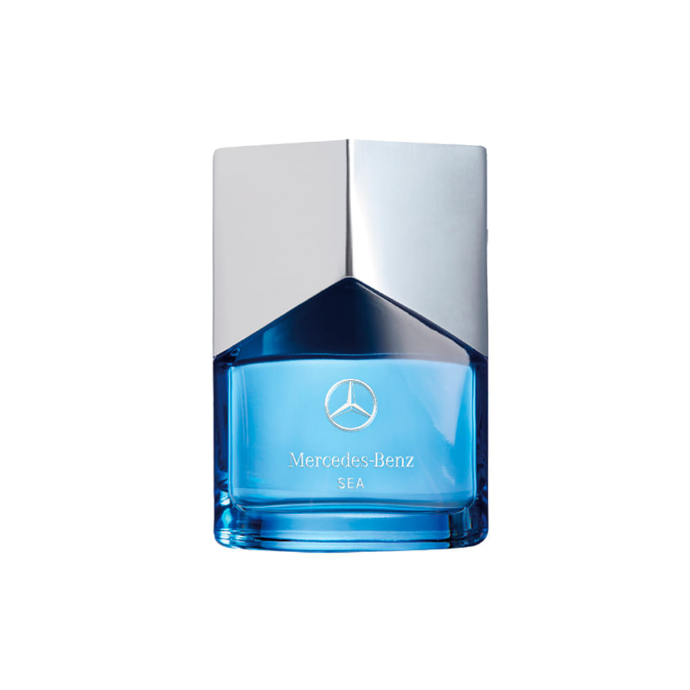Perfume Masculino Mercedez Benz Sea Eau De Parfum 60ml