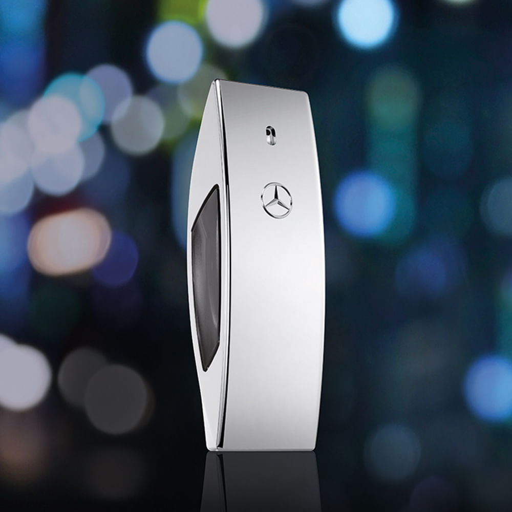 Perfume Masculino Mercedes Benz Club For Men Eau de Toilette 100ml