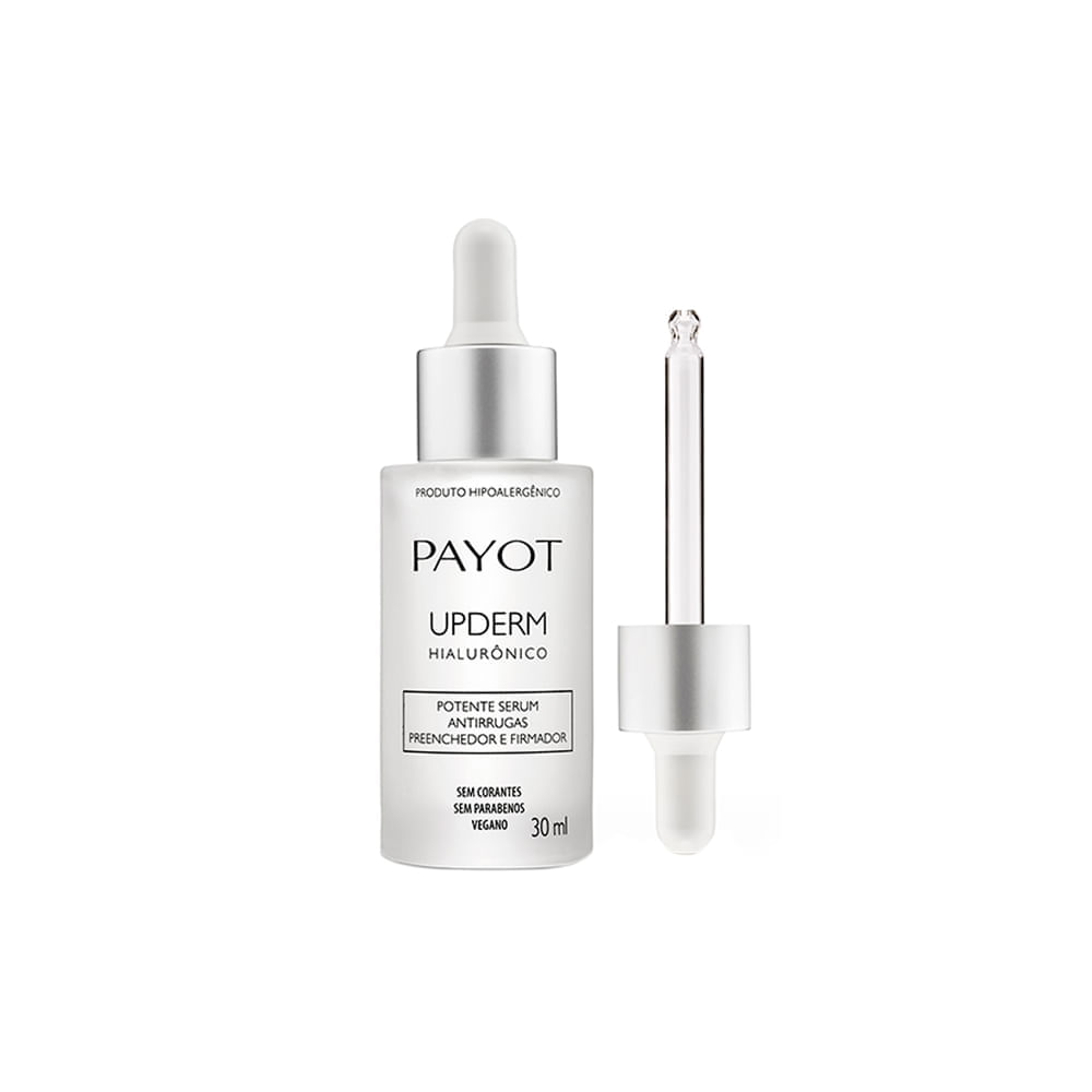 Sérum Facial Anti-Idade Àcido Hialurônico Payot UpDerm 30 ml
