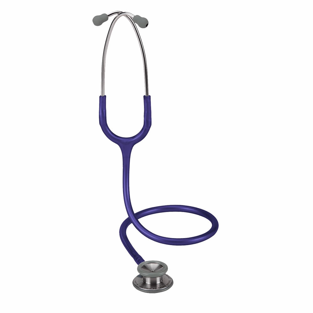 Estetoscópio Spirit Professional Cor Roxo S601P