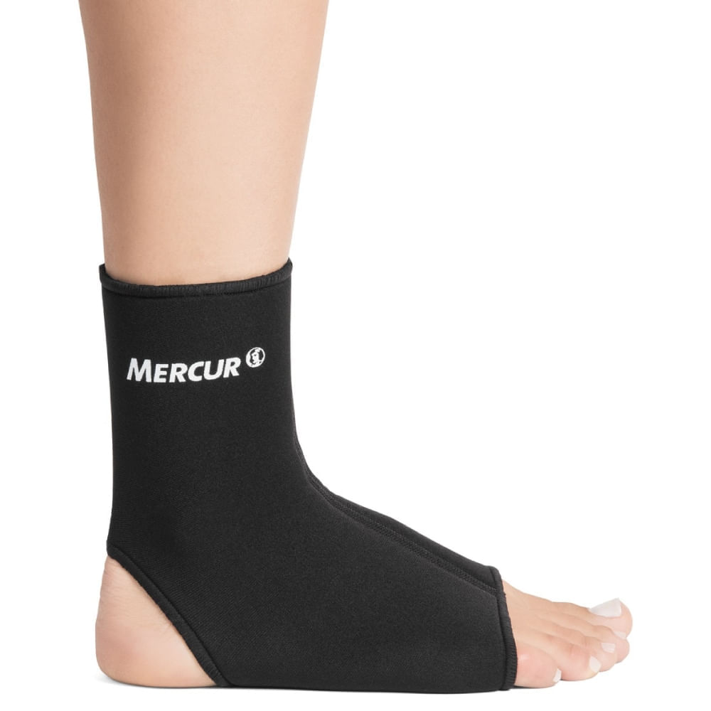 Tornozeleira Esporte Mercur Bilateral Tam Gg