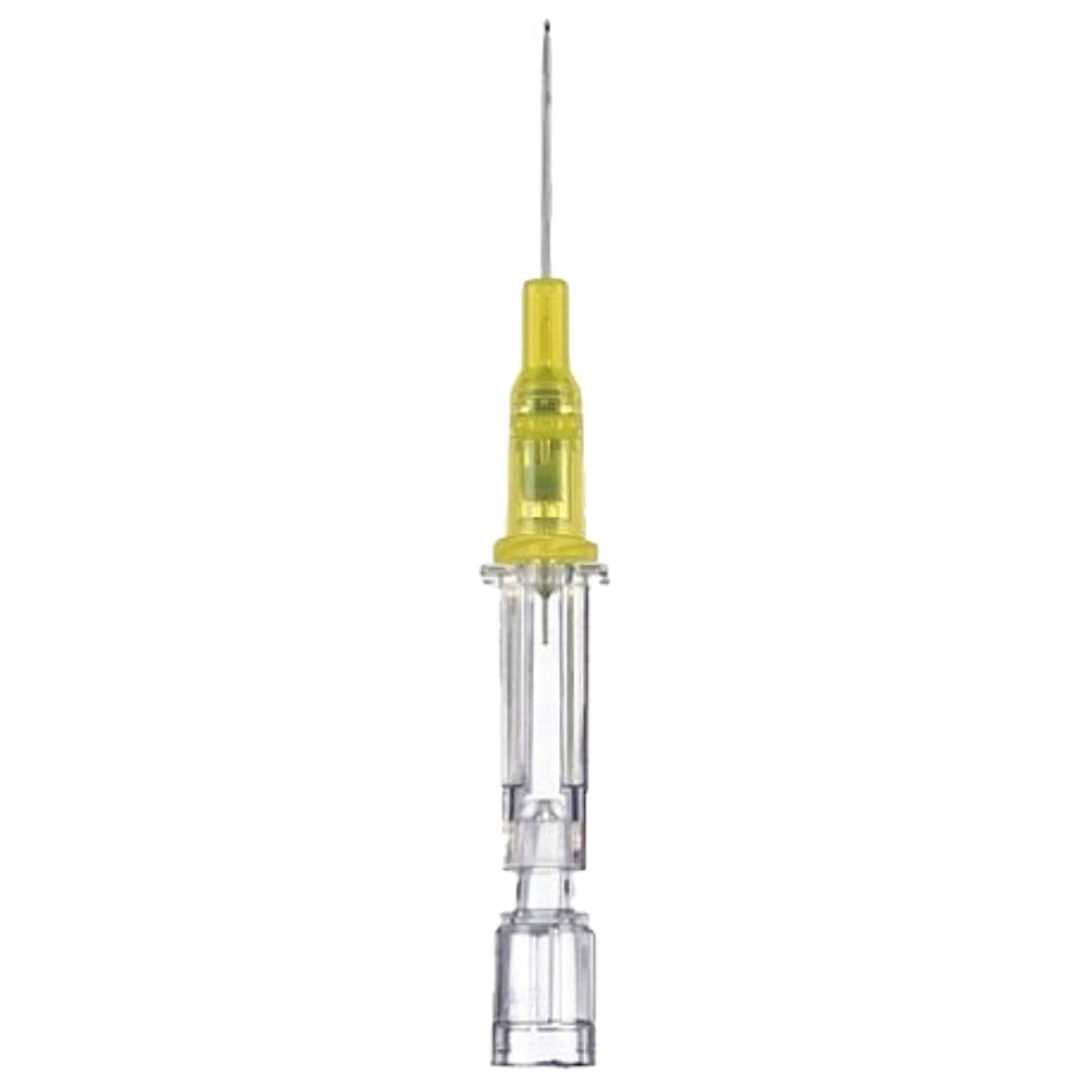 Cateter Intravenoso N24° Seg B.braun