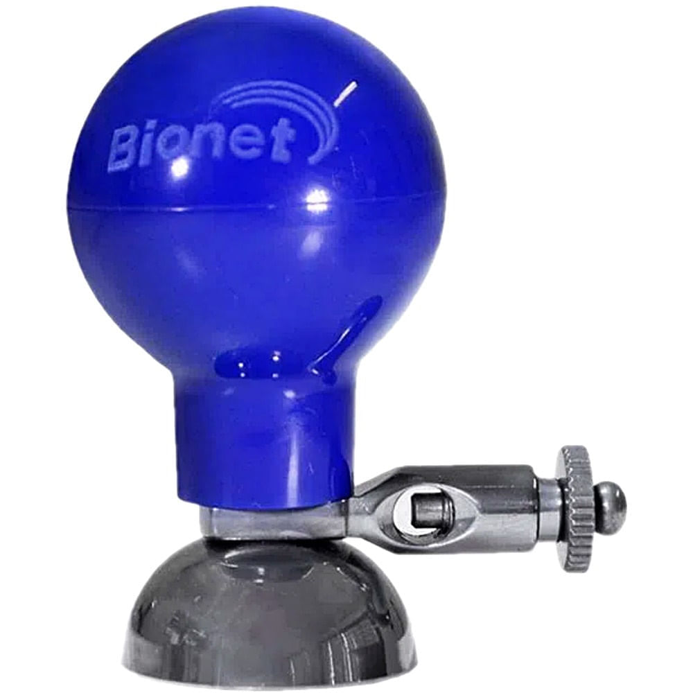 Eletrodo Precordial Bionet com Pera