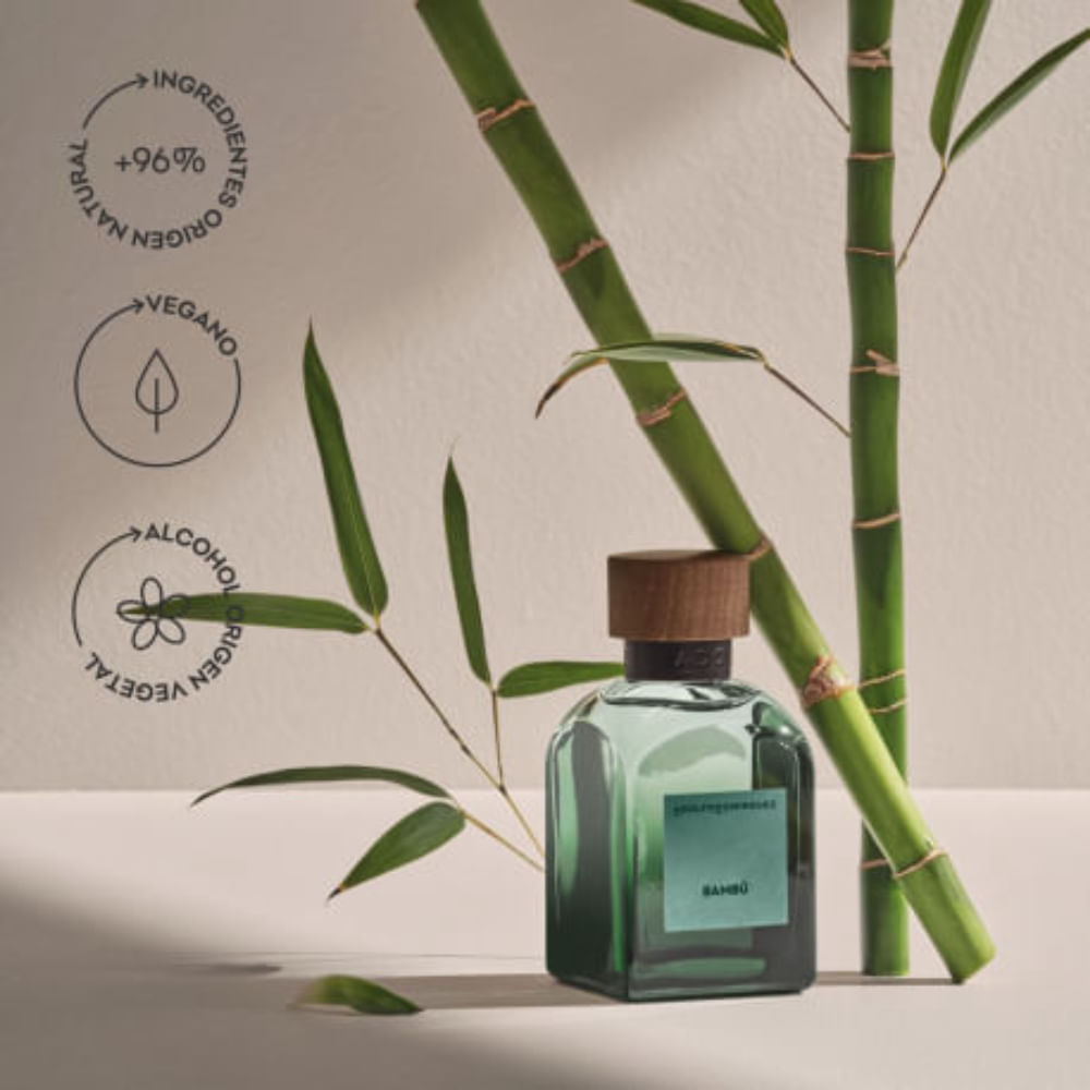 Perfume Masculino Adolfo Dominguez Bambu Eau de Parfum 120ml