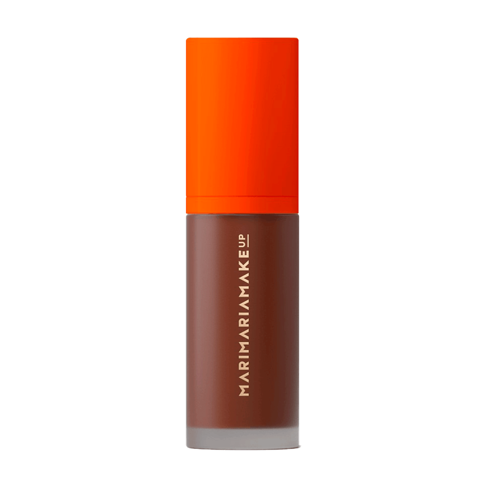 Base E Corretivo Matte Mari Maria Makeup Velvet Skin Cacau 25g