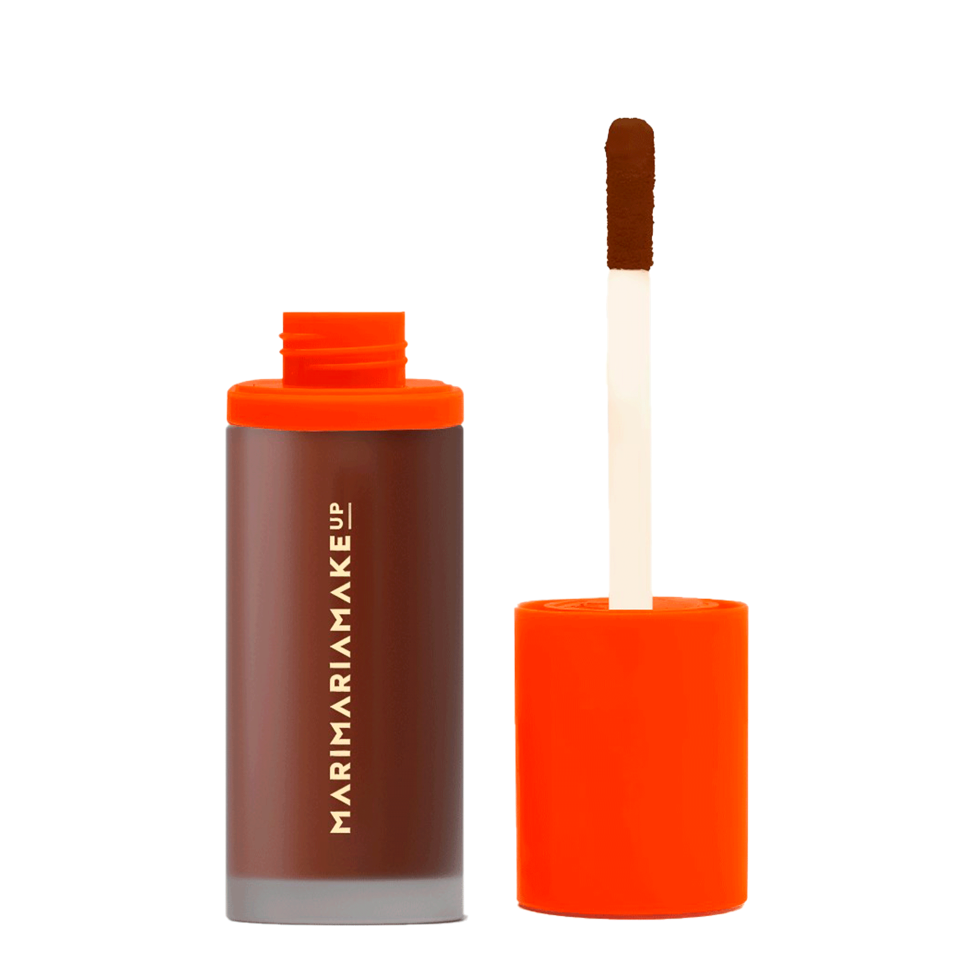 Base e Corretivo Matte Mari Maria Makeup Velvet Skin Cacau 25g