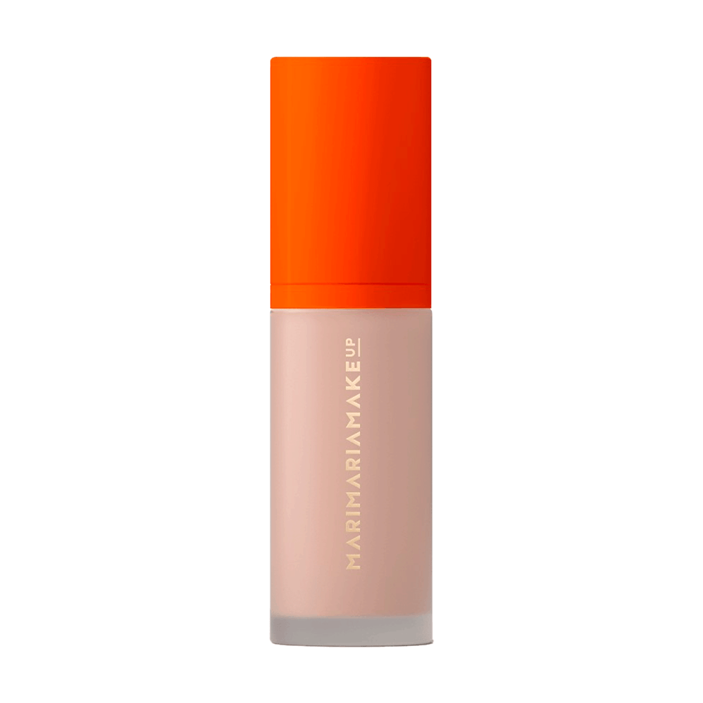 Base e Corretivo Matte Mari Maria Makeup Velvet Skin Bege Claro 2 25g