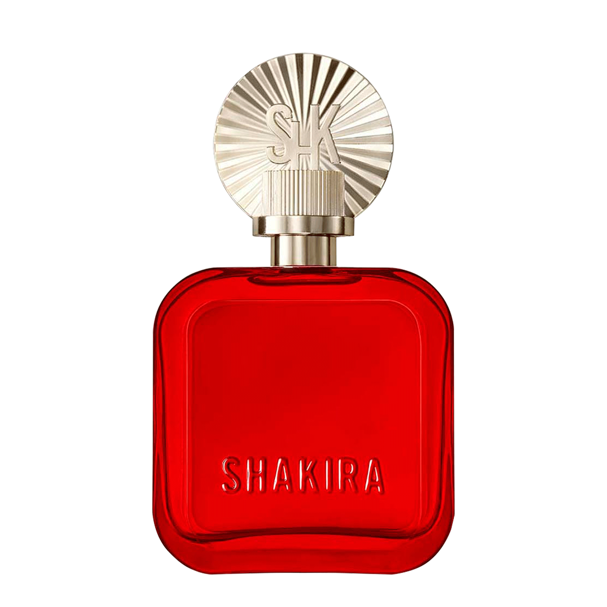 Perfume Feminino Shakira Rojo Eau de Parfum 50ml