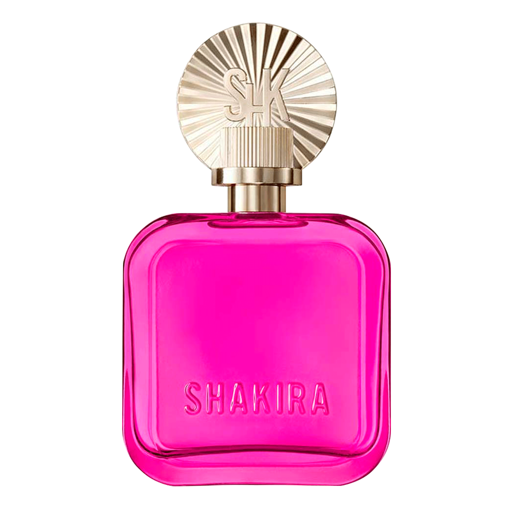 Perfume Feminino Shakira Fucsia Eau de Parfum 80ml