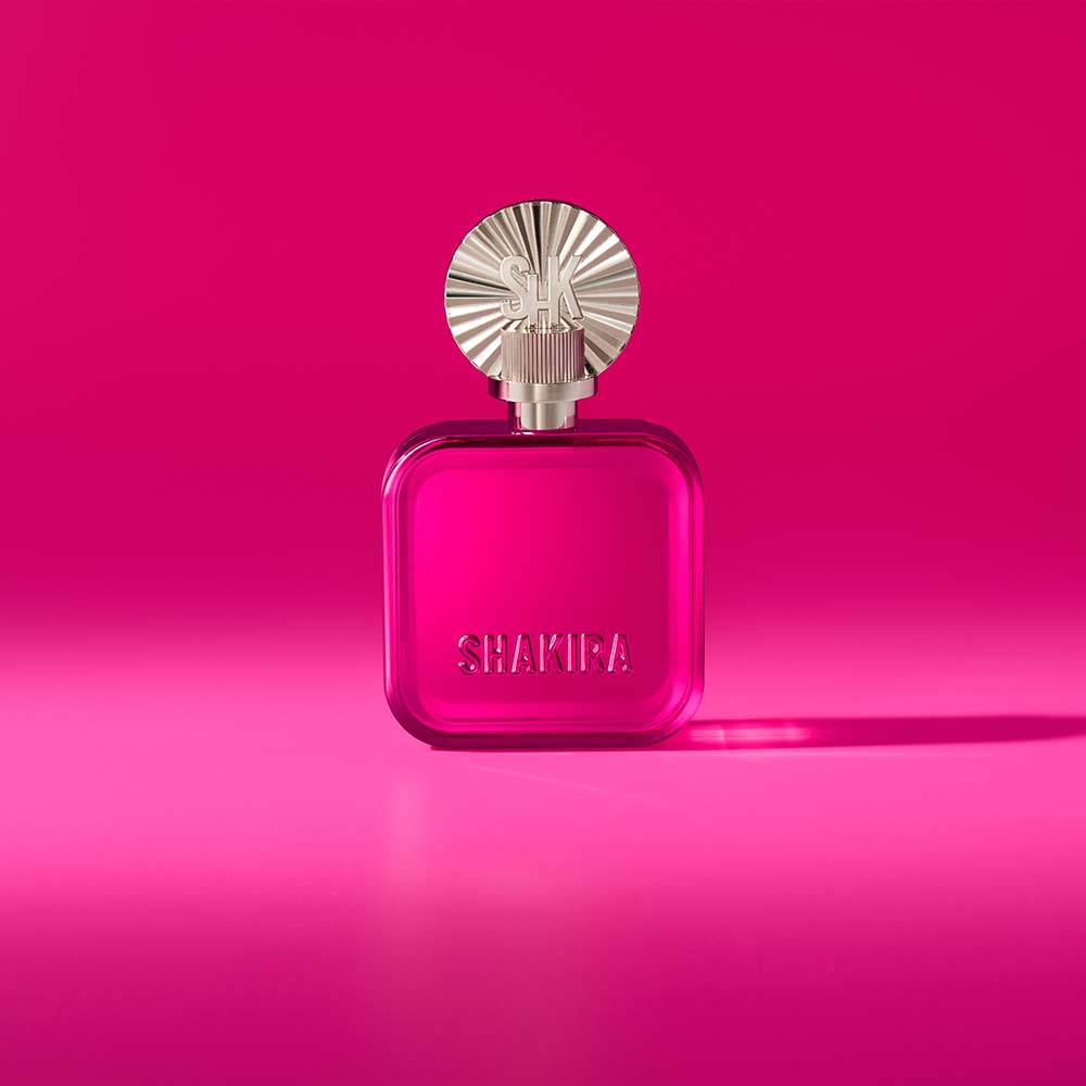 Perfume Feminino Shakira Fucsia Eau de Parfum 80ml