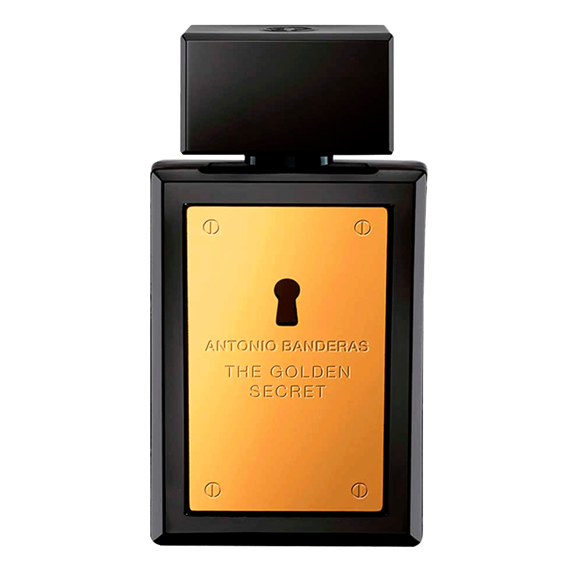 Perfume Masculino Antonio Banderas The Golden Secret Eau De Toilette 100ml