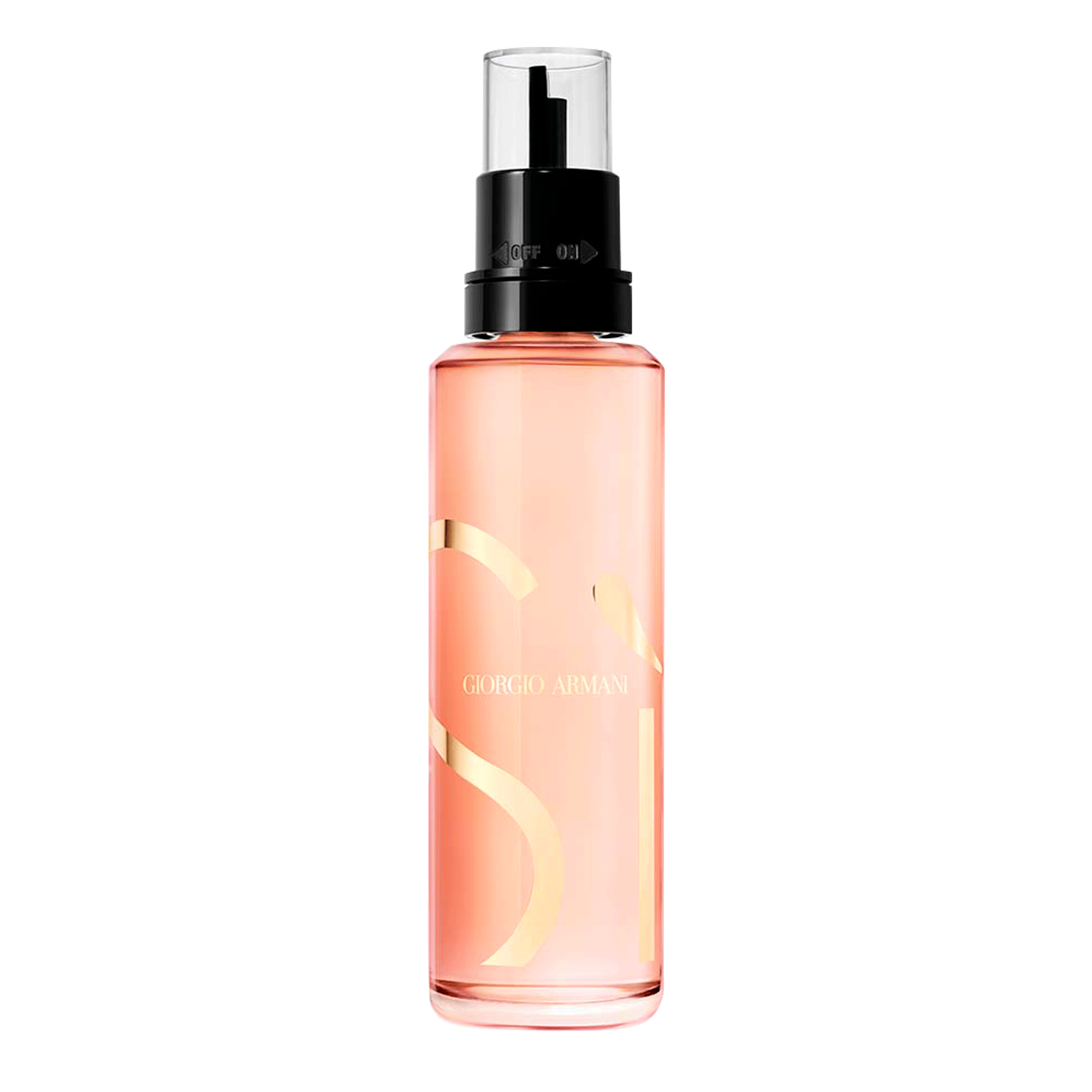 Perfume Feminino Giorgio Armani Sí Intense Refil Eau De Parfum 100ml