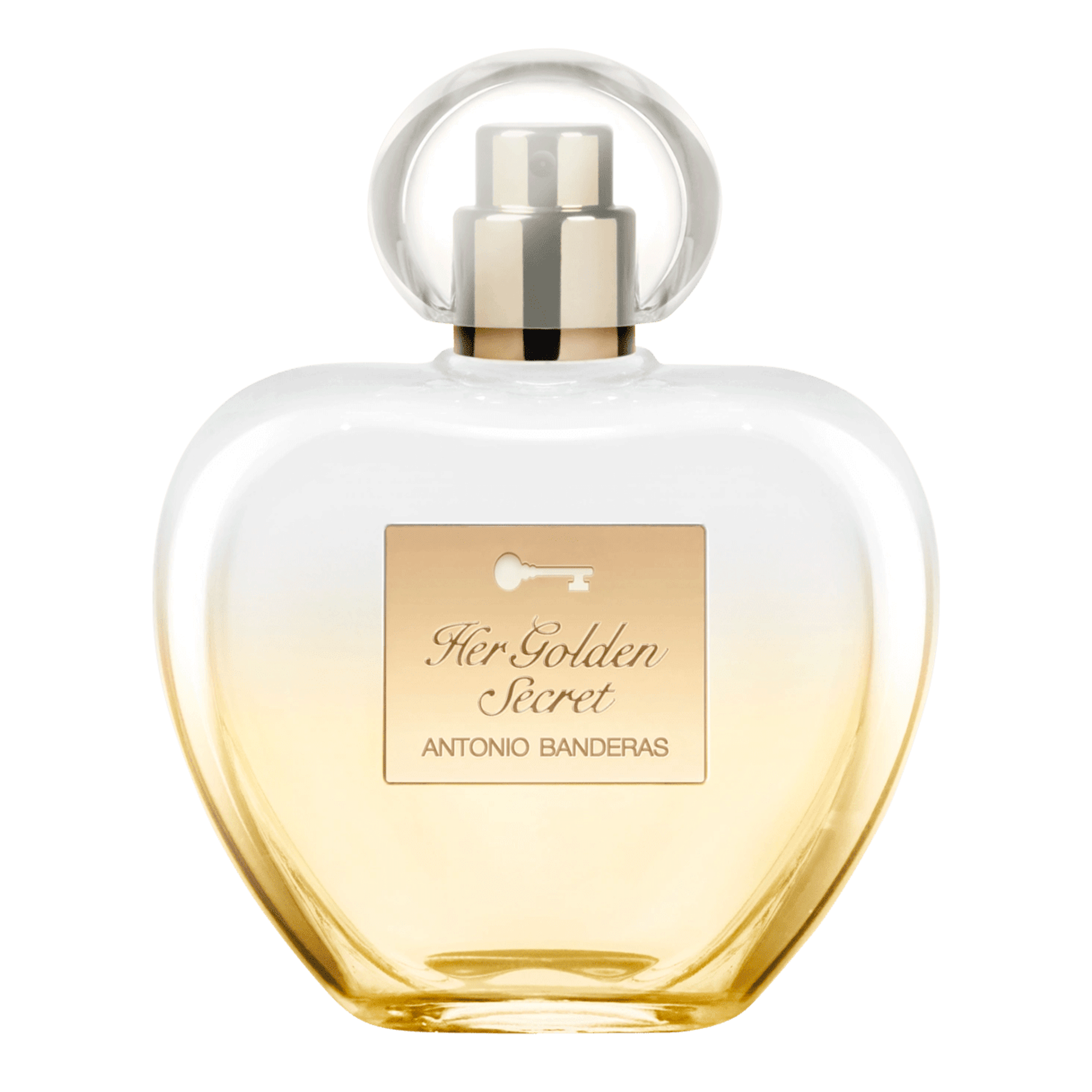 Perfume Feminino  Antonio Banderas Her Golden Secret Eau De Toilette 80ml