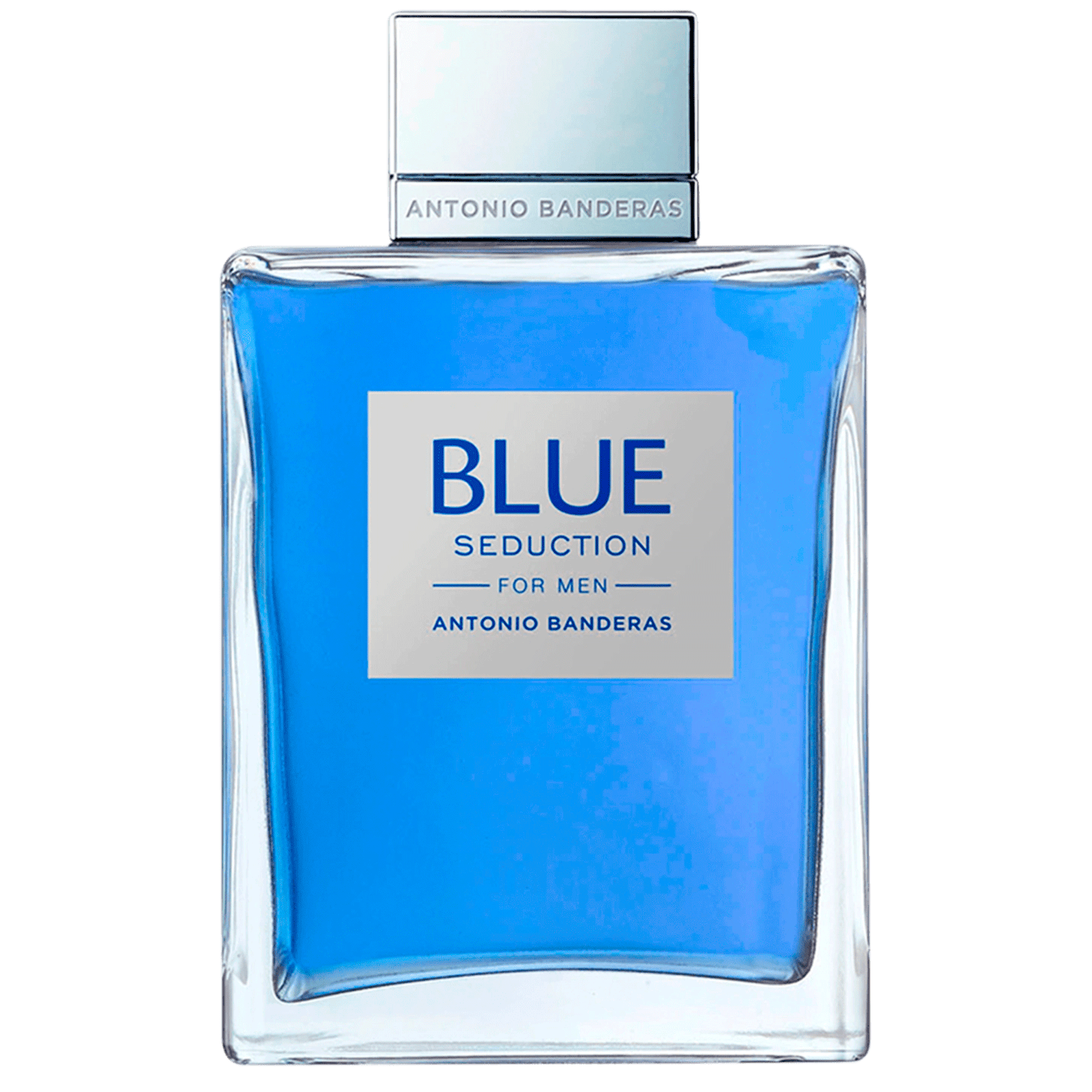 Perfume Masculino Antonio Banderas Blue Seduction Eau De Toilette 200ml