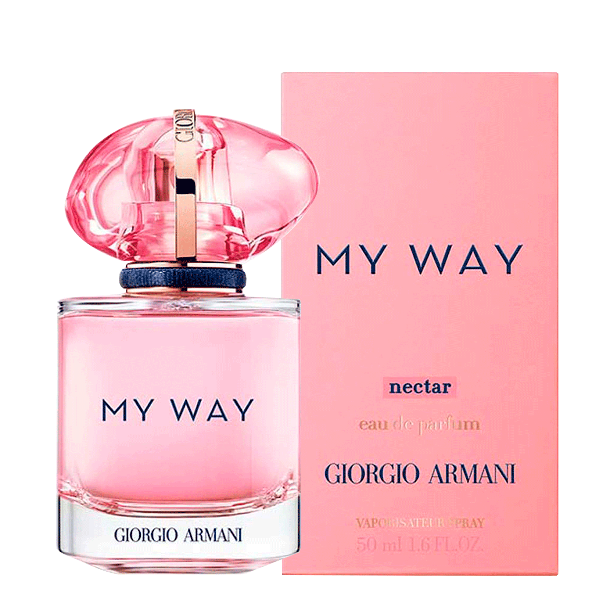 Perfume Feminino Giorgio Armani My Way Nectar Eau De Parfum  50ml