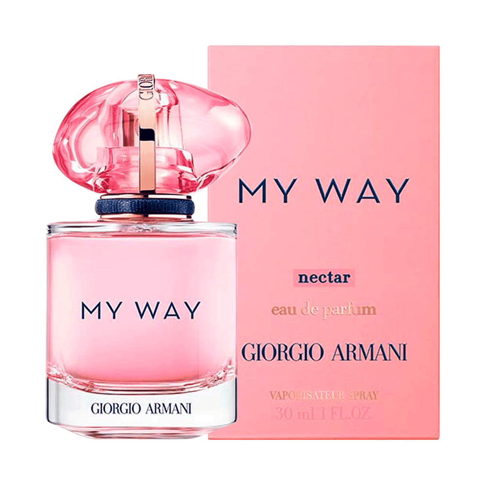 Perfume Feminino Giorgio Armani My Way Nectar Eau De Parfum 30ml