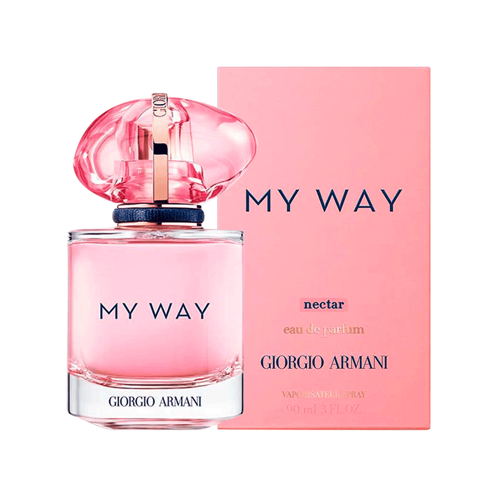 Perfume Feminino Giorgio Armani My Way Nectar Eau De Parfum 90ml