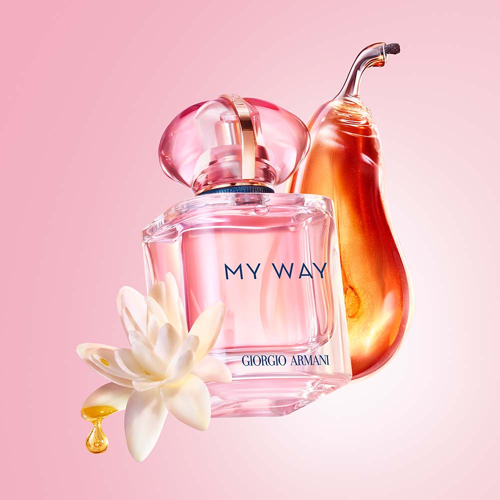 Perfume Feminino Giorgio Armani My Way Nectar Eau De Parfum 90ml