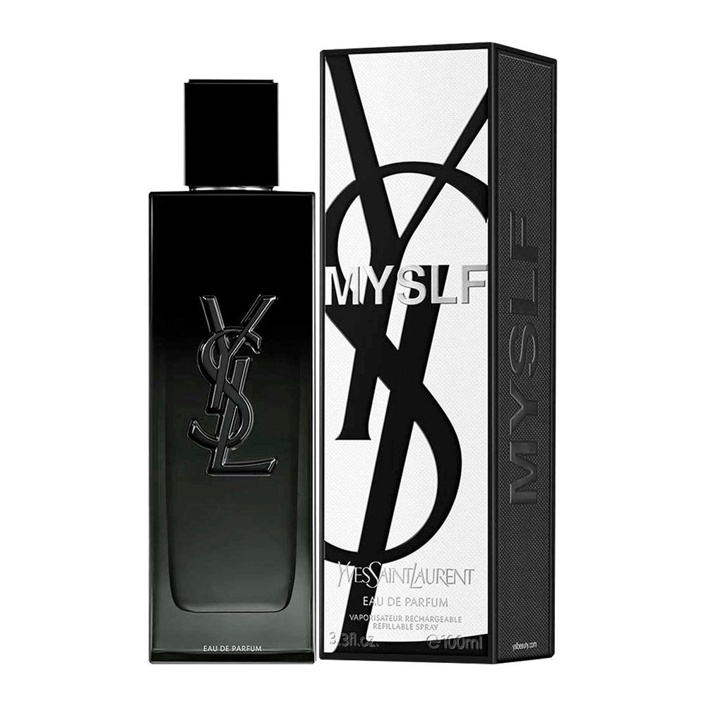 Perfume Masculino  Yves Saint Laurent Myslf Eau De Parfum 100ml