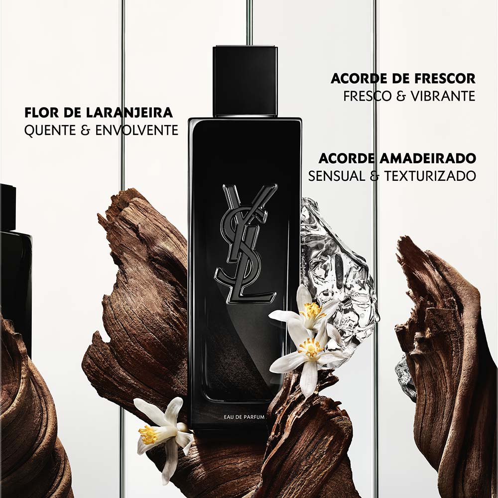 Perfume Masculino  Yves Saint Laurent MYSLF Eau de Parfum 100ml