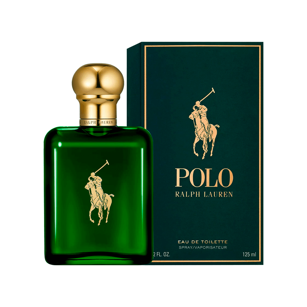 Perfume Masculino Ralph Lauren Polo Eau De Toilette 125ml