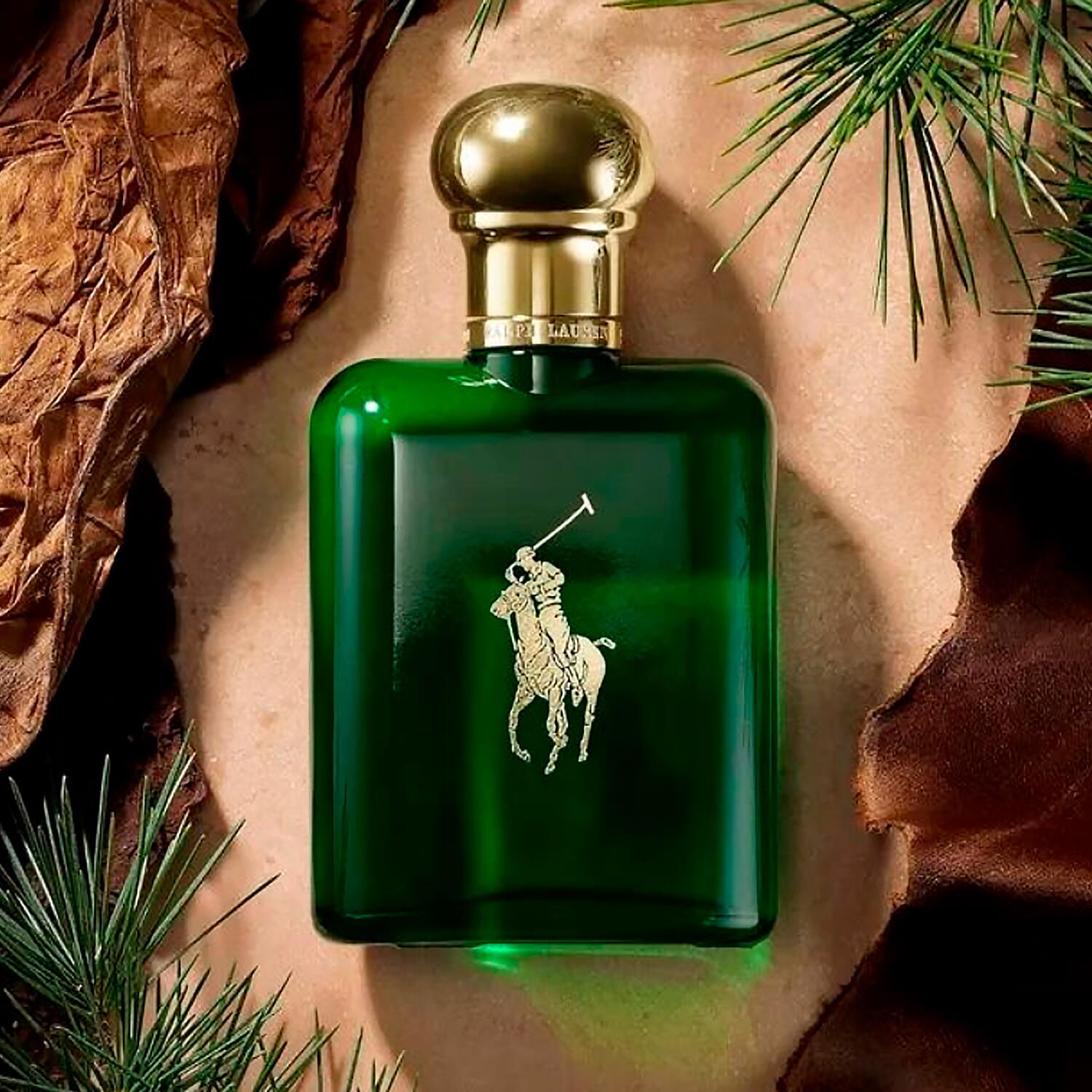 Perfume Masculino Ralph Lauren Polo Eau De Toilette 125ml