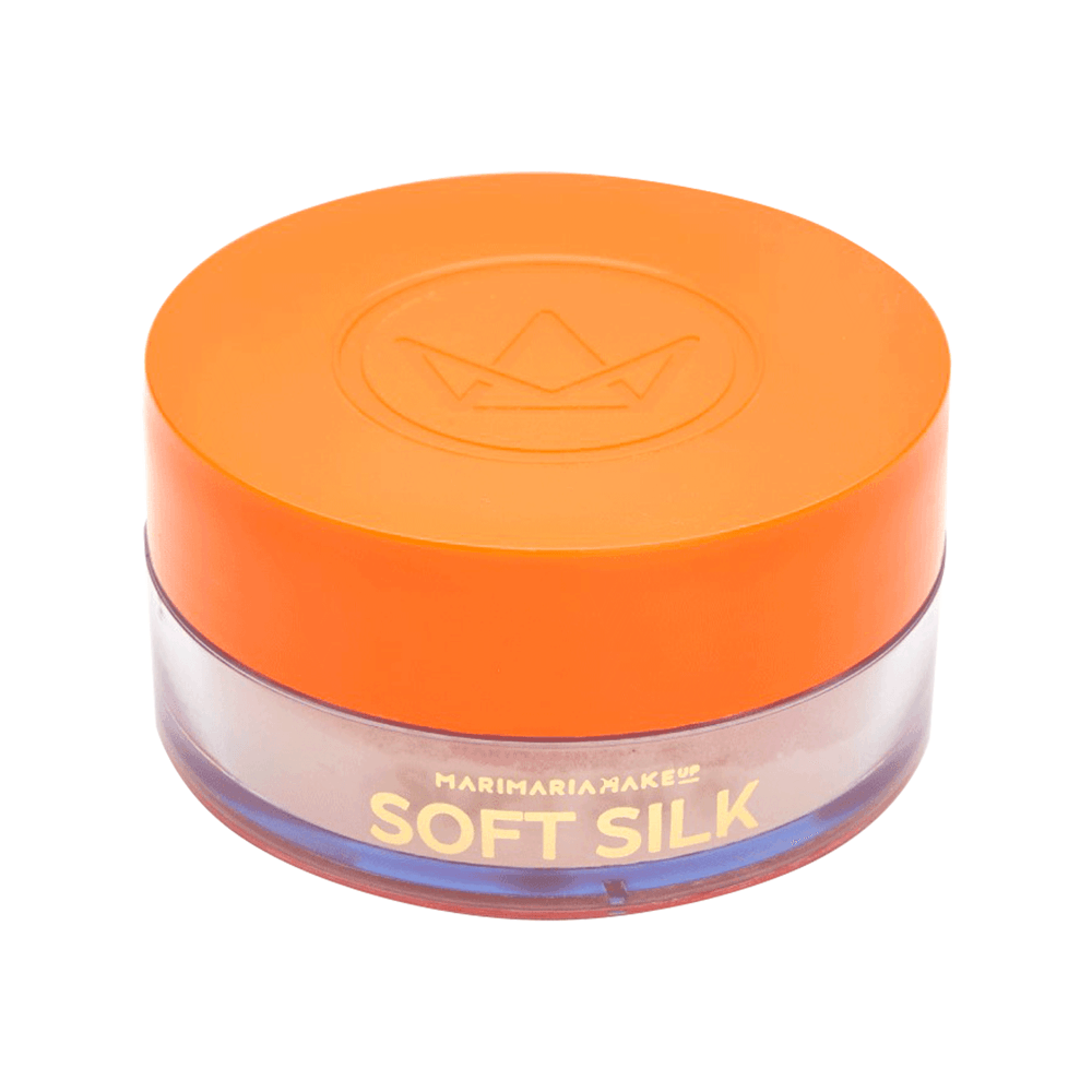 Pó solto Mari Maria Makeup Soft Silk Delicate 15g