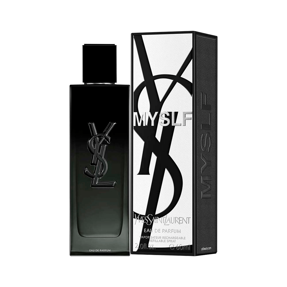 Perfume Masculino Yves Saint Laurent MYSLF Eau de Parfum 60ml