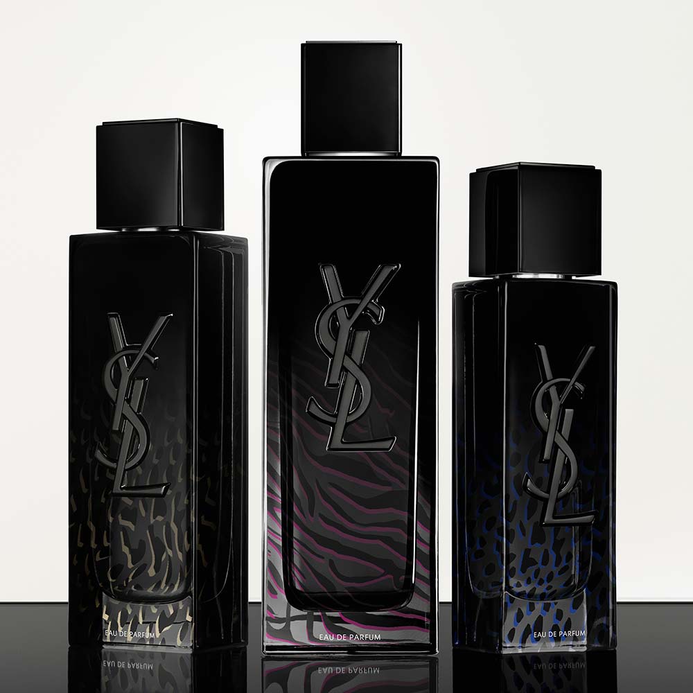 Perfume Masculino Yves Saint Laurent MYSLF Eau de Parfum 60ml