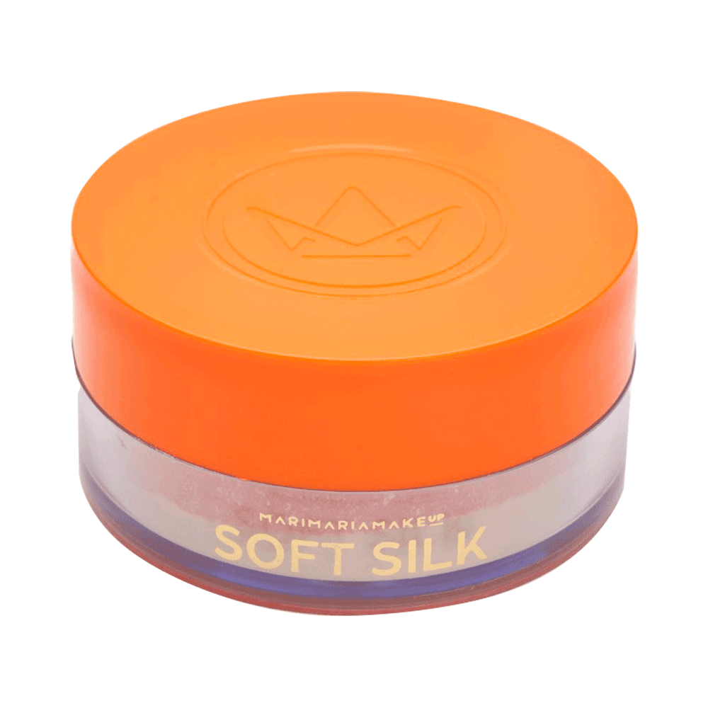 Pó solto Mari Maria Makeup Soft Silk  Sugar Coat 15g