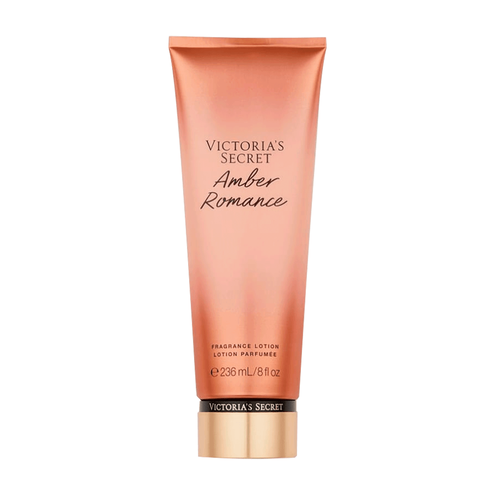 Body Lotion Victoria's Secret Amber Romance 236ml