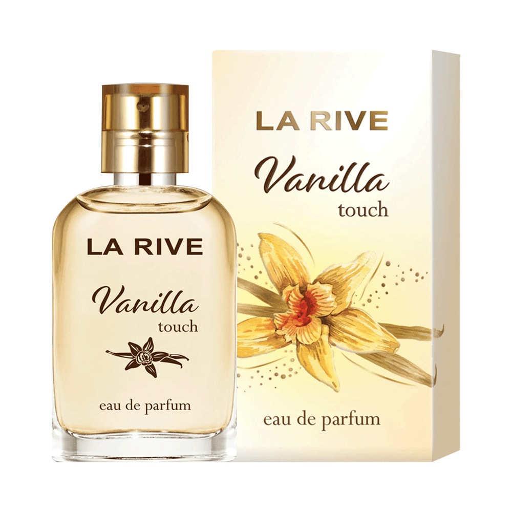 Perfume Feminino La Rive Vanilla Touch Eau De Parfum 30ml
