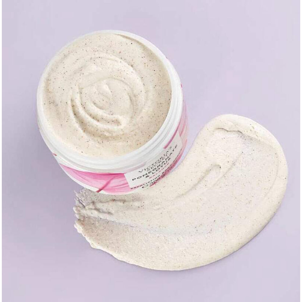 Esfoliante Corporal Victoria's Secret Pomegranate & Lotus Balance 368g