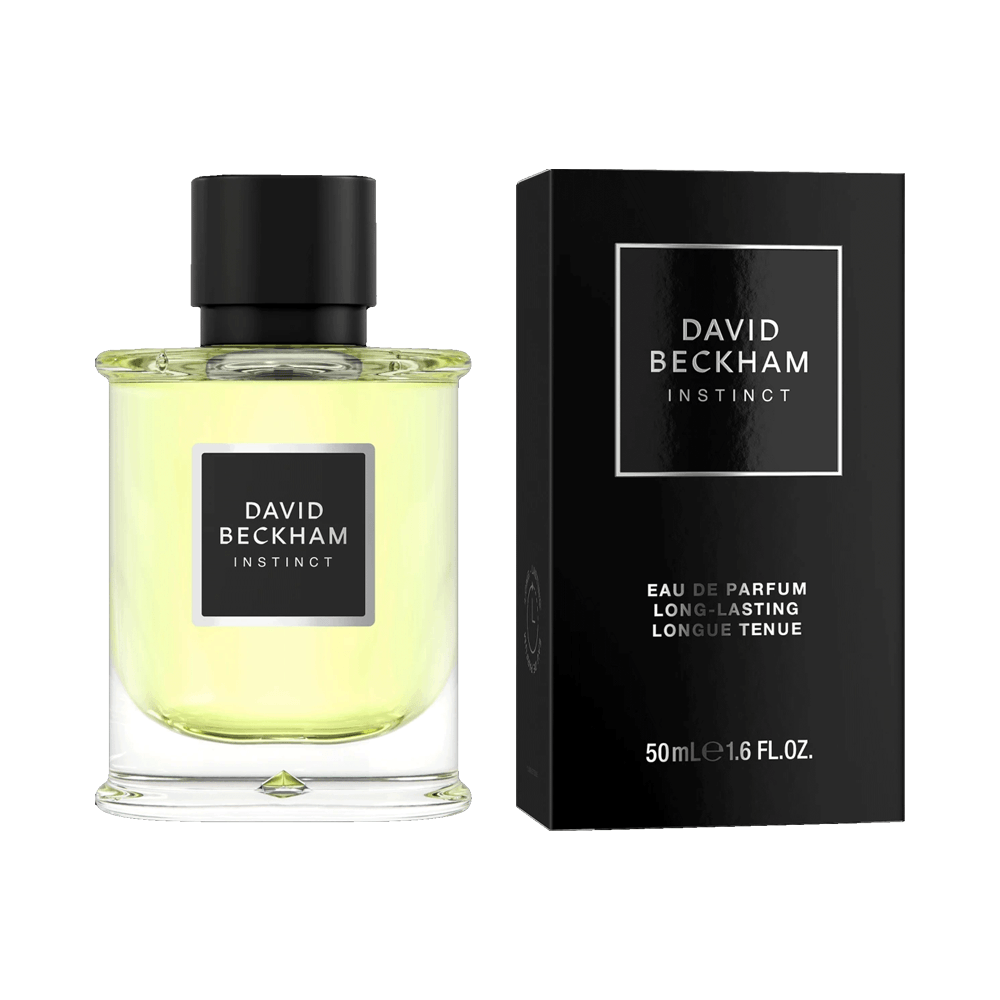 Perfume Masculino David Beckham Instinct Eau De Parfum 50ml