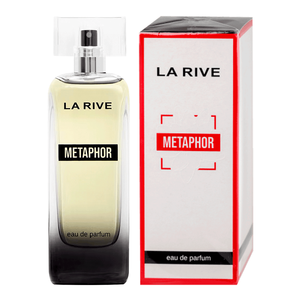 Perfume Feminino La Rive Metaphor Eau De Parfum 90ml